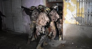 İzmir'de Narkogüç-42 baskını!