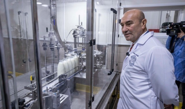 İzmirli tereyağı raflarda