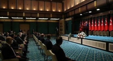 Kabine toplantısı ne zaman, bugün var mı?