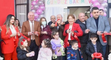 Kemalpaşa'da dördüncü Gündüz Bakımevi