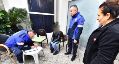 Kemeraltı’nda kaybolan çocuklar için örnek iş birliği