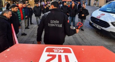 Kemeraltı yangınlara da dirençli hale geliyor
