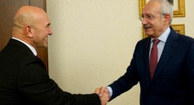 Kılıçdaroğlu Soyer'e böyle demiş: