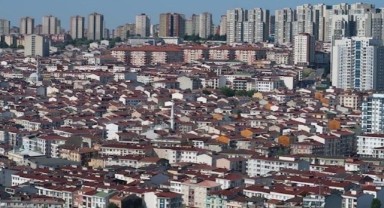 Konut satışları 2023'te azaldı