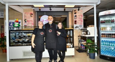 Kurs arkadaşları patronları oldu