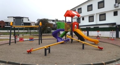 Menderes’in Yeni Parkı Çok Beğenildi
