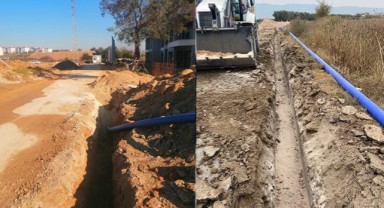 Menderes, Torbalı ve Selçuk’ta altyapı atağı