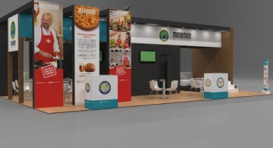 Menemen Belediyesi Agroexpo’ya Hazır