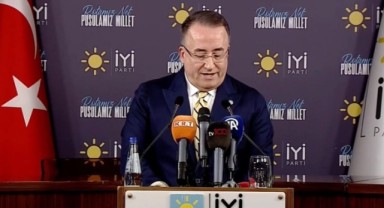 Meral Akşener, İYİ Parti'nin Ankara adayını açıkladı!