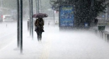 Meteoroloji açıkladı Kuvvetli kar yağışı etkili olacak!