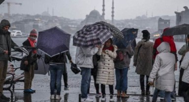 Meteoroloji açıkladı... Sağanak yağış geliyor!
