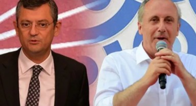 Muharrem İnce'den İzmir için adaylık açıklaması