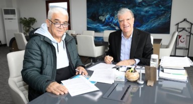 Narlıdere Belediyesi Ve TEMAD’dan Ortak Protokol