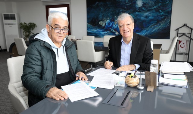 Narlıdere Belediyesi Ve TEMAD’dan Ortak Protokol