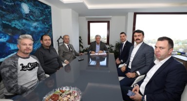 Narlıdere’de Toplu Sözleşme Sevinci