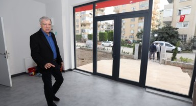 Narlıdere’nin 4’üncü Anaokulu Açılışa Hazır