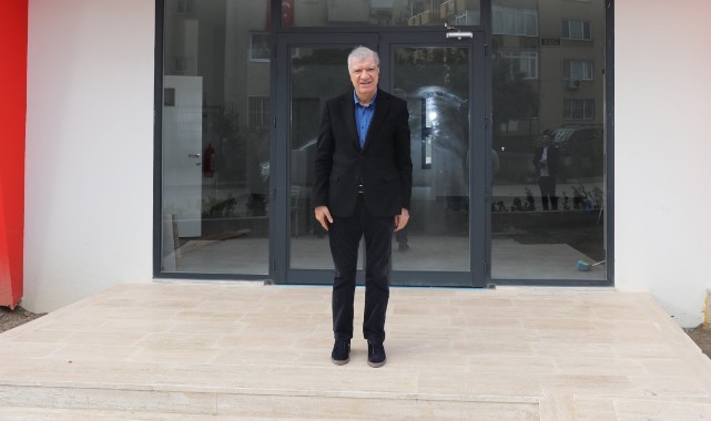 Narlıdere’nin 4’üncü Anaokulu Görücüye Çıkıyor