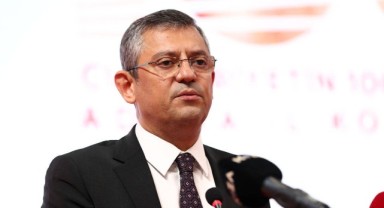 Özel'den siyasi parti ve STK başkanlarına mektup: Hep birlikte karşı durmak maksadıyla