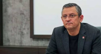 Özgür Özel'den 'Alper Gezeravcı' paylaşımı