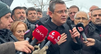 Özgür Özel'den Bahçeli ve Erdoğan'a çağrı: Ağzınıza dolamışsınız DEM, DEM, DEM, milletin derdi zam, zam, zam