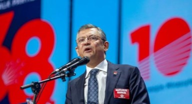 Özgür Özel, Filistin'e gidiyor...