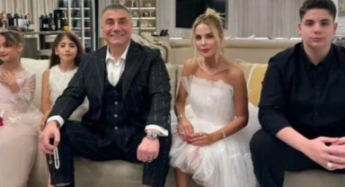 Sedat Peker'den yeni yıl paylaşımı