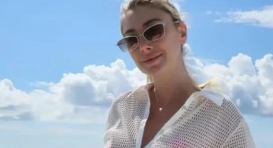 Şeyma Subaşı'ndan Survivor çıkarması! Bikinili pozuyla Dominik'te