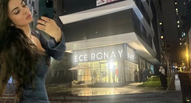 Sosyal medya fenomeni Ece Ronay'a büyük şok. Ece Ronay'ın Bağdat Caddesi'ndeki güzellik merkezine haciz geldi