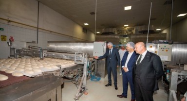 Soyer: “5 TL’ye ekmek satmaya devam edeceğiz”