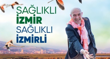 Soyer’in ödüllü projesi İzmirlilere sağlık götürüyor