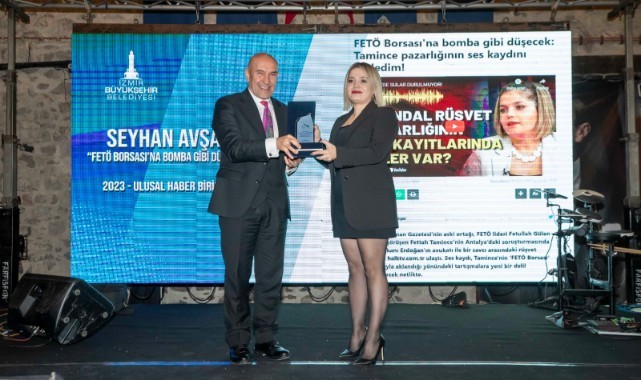 Soyer: “Sizlerle birlikte harami düzeninin karşısında durmaya devam edeceğim”