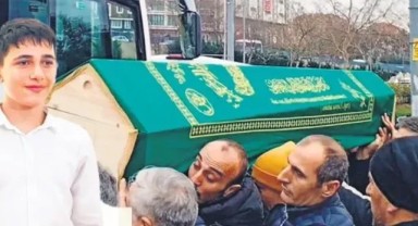 Stajdaki kazada yaşamını yitirdi... Yürek yakan dram ortaya çıktı