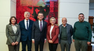 Tahmaz ve Özgür Özel görüşmesinin merak edilen detayları!