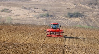 Tarımsal girdi enflasyonu kasımda yüzde 38,82 oldu