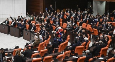 TBMM’deki İsveç oylamasında AKP’de 3 fire çıktı