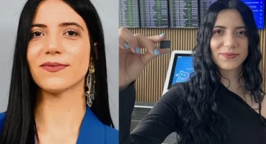 Türbülans Çiğdem'e 'dolandırıcılık'tan ilk dava