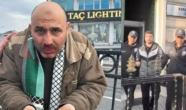 Tutuklanan gencin ilk ifadesine ulaşıldı