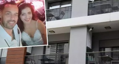 Üçüncü evliliklerini yapmışlardı! İzmir'de kadın kocasını öldürdü