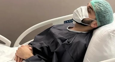 Ünlü rapçi Sefo ameliyat oldu: 'Sünnet oldum' diyerek duyurdu