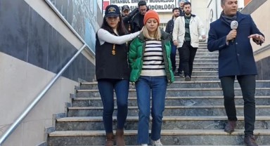 Var böyle dolandırıcılar! En yakınlarını bile dolandırmışlardı! Sosyal medya fenomeni Kıvanç Talu ve eşi Beril Talu havalimanında yakalandılar!