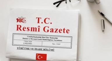 Yerel seçim genelgesi yayımlandı!