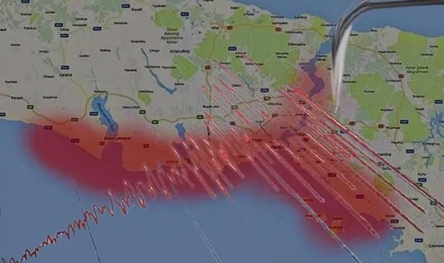 Yunan profesörden 'Marmara Depremi' uyarısı: