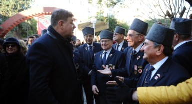 Zübeyde Hanım vefatının 101. yılında mezarı başında anıldı