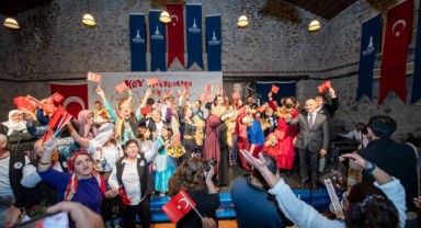 2. Köy Tiyatroları Festivali başlıyor