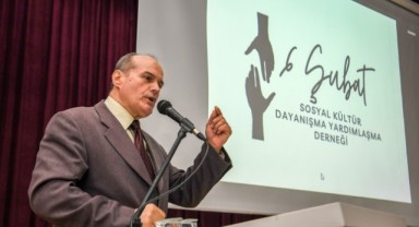 6 Şubat depremi Bornova’da unutulmadı