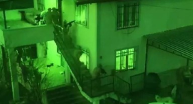 7 ilde 'Kafes-39' operasyonları: 7 suç örgütü çökertildi!