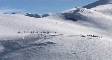 9 şehirde operasyon: Yüzlerce roket mühimmatı ele geçirildi