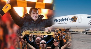 Acun Ilıcalı Hull City taraftarlarını Türkiye'ye getiriyor: Hem takımı izleyecekler hem tatil yapacaklar