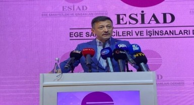 AK Partili Dağ'dan 'TÜGVA ve ENSAR' yanıtı: İl Müftülüğüne talip değilim