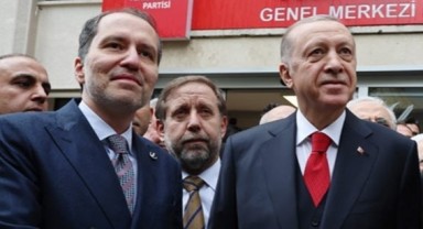 AKP ve Yeniden Refah Partisi arasında 4. buluşma: Tarih verildi